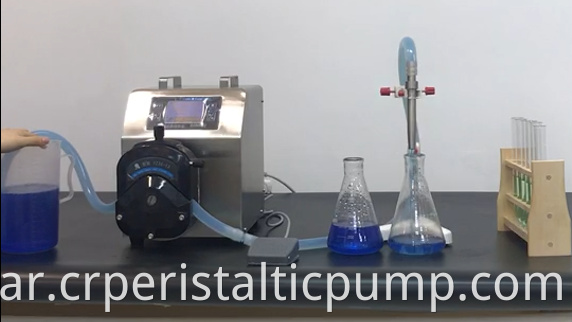 Industrial Peristaltic Pump